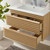 Render 30" Wall-Mount Bathroom Vanity EEI-5421-OAK-WHI