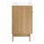 Render Bathroom Vanity EEI-3860-OAK-WHI