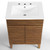 Render Bathroom Vanity EEI-3860-WAL-WHI