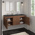 Render 48" Wall-Mount Bathroom Vanity EEI-5802-WAL-BLK