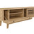 Render 60" TV Stand EEI-3347-OAK