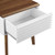 Render End Table EEI-3345-WAL-WHI