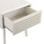 Render End Table EEI-3345-WHI