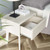 Render End Table EEI-3345-WHI