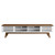 Render 70" Entertainment Center TV Stand EEI-3303-WAL-WHI