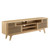 Render 71" Media Console TV Stand EEI-3433-OAK