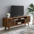 Render 71" Media Console TV Stand EEI-3433-WAL