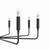 Rekindle 8-Light Chandelier EEI-5636-BLK