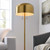 Avenue Floor Lamp EEI-5663-SBR