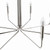 Rekindle 8-Light Chandelier EEI-5636-PON