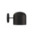 Avenue 1-Light Wall Sconce EEI-5662-BLK