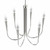 Penrose 6-Light Chandelier EEI-5661-PON