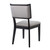 Esquire Dining Chairs - Set of 2 EEI-4559-LGR