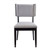 Esquire Dining Chairs - Set of 2 EEI-4559-LGR