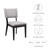 Esquire Dining Chairs - Set of 2 EEI-4559-LGR