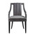 Virtue Performance Velvet Dining Chairs - Set of 2 EEI-4554-GRY