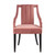 Virtue Performance Velvet Dining Chairs - Set of 2 EEI-4554-DUS