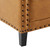 Ashton Vegan Leather Sofa EEI-4984-TAN