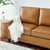 Ashton Vegan Leather Sofa EEI-4984-TAN