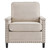 Ashton Upholstered Fabric Armchair EEI-4988-BEI