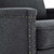 Ashton Upholstered Fabric Armchair EEI-4988-CHA