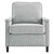 Ashton Upholstered Fabric Armchair EEI-4988-LGR