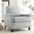 Ashton Upholstered Fabric Armchair EEI-4988-LGR