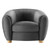 Abundant Performance Velvet Armchair EEI-4971-CHA