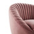 Whirr Tufted Performance Velvet Swivel Chair EEI-5002-GLD-DUS
