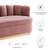 Victoria Channel Tufted Performance Velvet Sofa EEI-5017-DUS