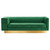 Eminence Upholstered Performance Velvet Sofa EEI-5016-EME