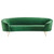 Marchesa Upholstered Performance Velvet Sofa EEI-5015-EME