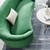 Marchesa Upholstered Performance Velvet Sofa EEI-5015-EME