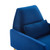 Liliana Performance Velvet Armchair EEI-5021-NAV