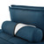 Saunter Tufted Fabric Fabric 5-Piece Sectional Sofa EEI-5210-AZU