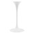 Lippa 28" Square Bar Table EEI-5202-WHI-NAT