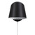 Briana Swivel Wall Sconce EEI-5300-BLK