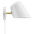 Briana Swivel Wall Sconce EEI-5300-WHI