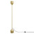 Kara Standing Floor Lamp EEI-5306-GLD