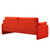 Indicate Performance Velvet Sofa EEI-5150-ORA