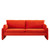 Indicate Performance Velvet Sofa EEI-5150-ORA