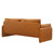 Indicate Vegan Leather Sofa EEI-5151-TAN