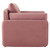 Indicate Performance Velvet Armchair EEI-5152-DUS