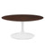Lippa 36" Coffee Table EEI-5187-WHI-CHE