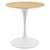 Lippa 28" Dining Table EEI-5156-WHI-NAT