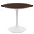 Lippa 36" Dining Table EEI-5157-WHI-CHE