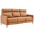 Huxley Leather Sofa EEI-4561-TAN