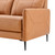 Huxley Leather Sofa EEI-4561-TAN