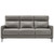 Huxley Leather Sofa EEI-4561-GRY