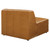Bartlett Vegan Leather 5-Piece Sectional Sofa EEI-4532-TAN